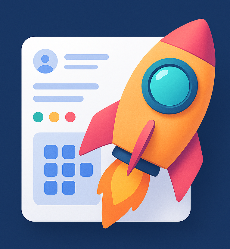 Rocket Logo